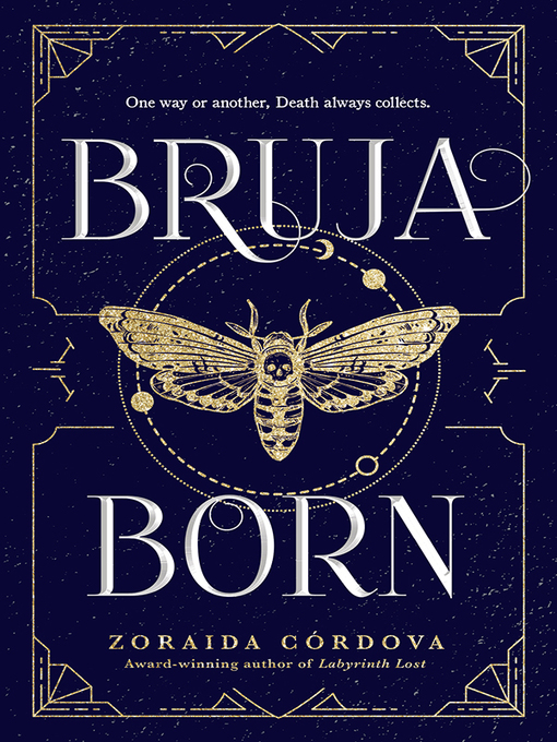 Title details for Bruja Born by Zoraida Córdova - Available